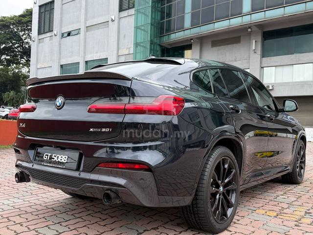 2022 Bmw X4 xDRIVE30i 2.0L (A) FSR BY BMW (M) - 2
