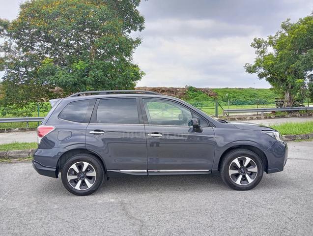 2018 Subaru FORESTER 2.0 IP FACELIFT (A) SUV - 4