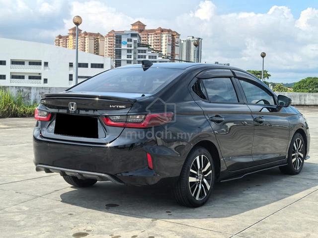 2022 Honda CITY 1.5 V SENSING (A) FULL SERVICE RC - 5