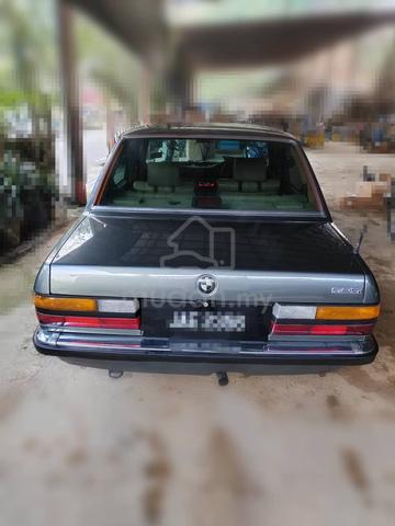 1995 Bmw 525i 2.5 (CBU) (A) - 2