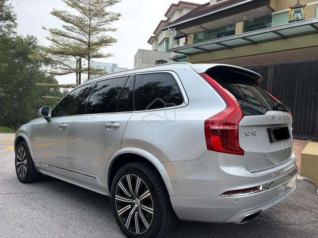2020 Volvo XC90 2.0 T8 SERVICE RECORD VOLVO - 2