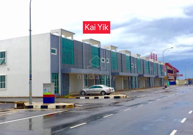 Batu Kawan | 2 Storey Light Industrial Shop | Rare Unit | For Rent π 1