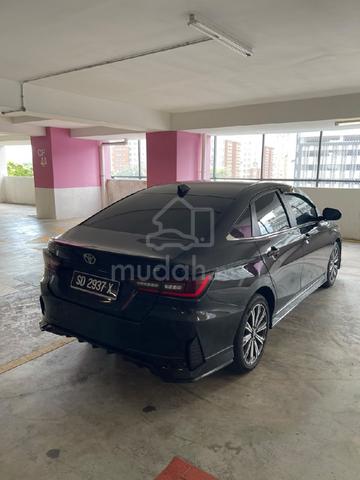 2025 Toyota VIOS 1.5 G MY23 (A) - 2