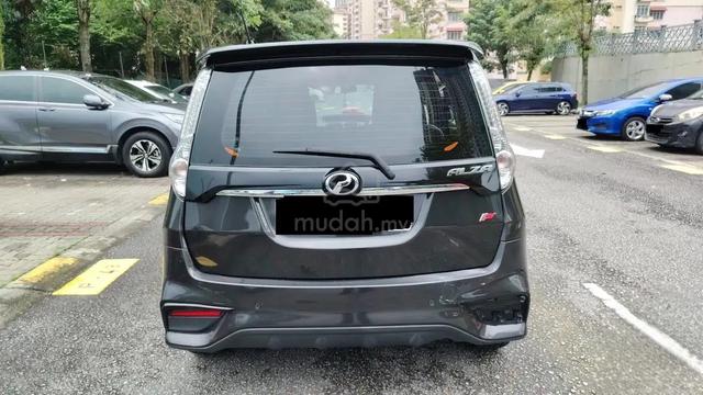 2021 Perodua ALZA 1.5 AV (A) Free 2 tahun warranty - 3