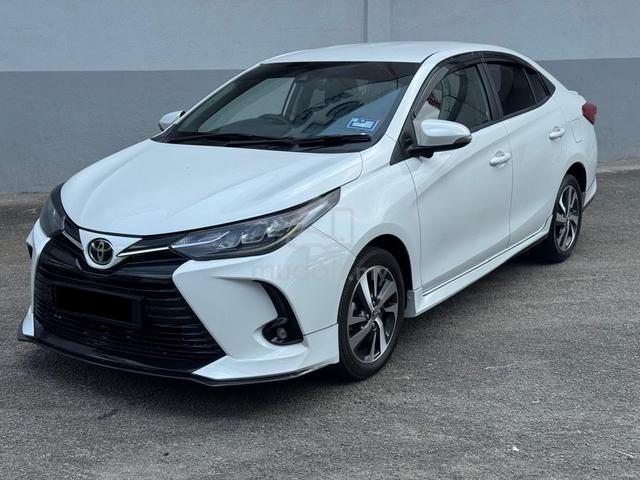 Toyota VIOS 1.5 E (A) - 2