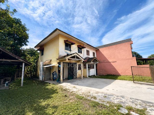 Coner Lot-Double Storey Terrace House, Taman Cheras Jaya, Balakong 1