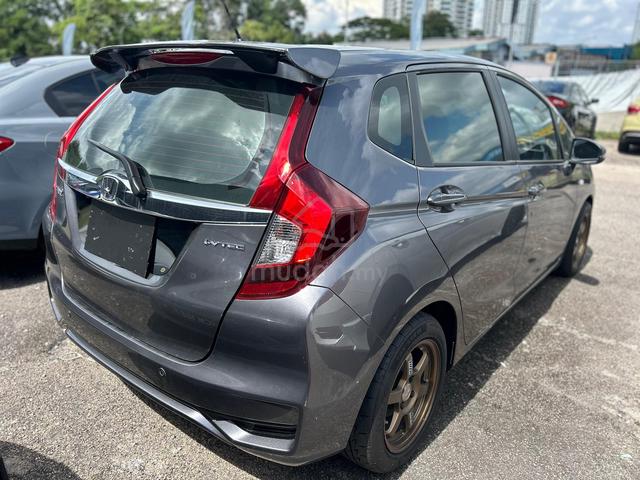 2015 Honda JAZZ 1.5 E (A) - 5