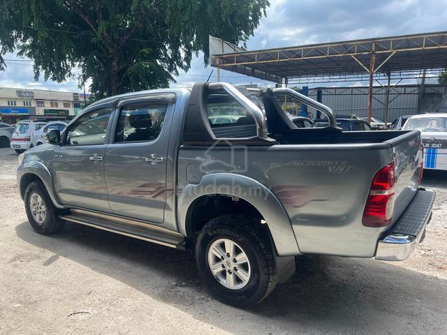 2014 Toyota HILUX 2.5 (A) - 4