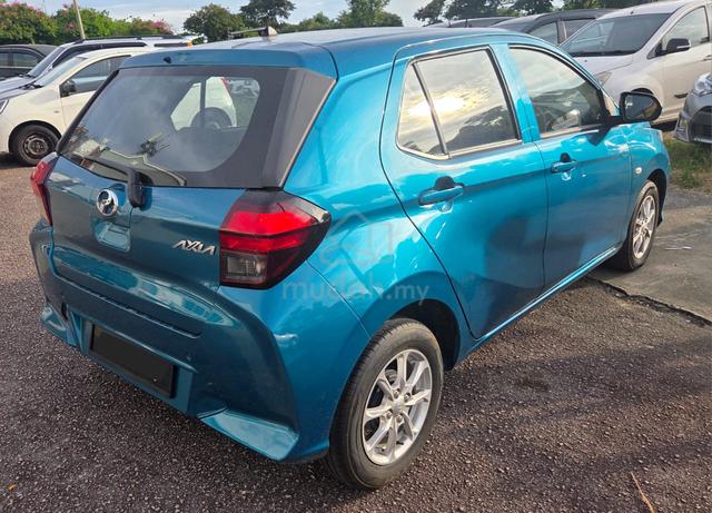 2023 Perodua AXIA 1.0 G (A) New Model - 4