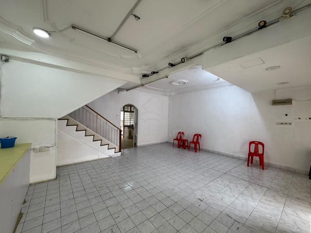 Puteri Wangsa Double Storey Terrace House can Full Loan 1