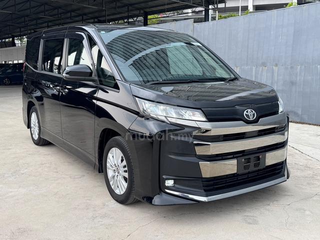 New Model Toyota Noah 2.0 SG 8-Seater - 1
