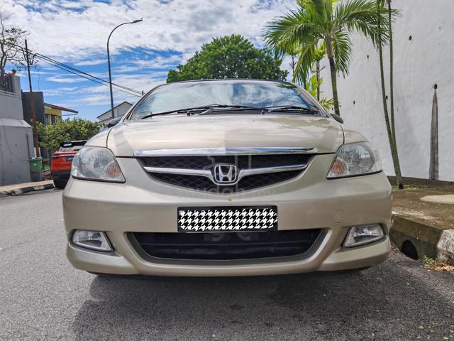 2007 Honda CITY 1.5 I-DSI FACELIFT (A) 1 OWNER - 3