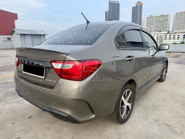 Proton SAGA 1.3 PREMIUM S (A) - 4
