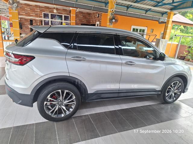 2021 Proton X50 1.5 PREMIUM MY20 (A) - 3