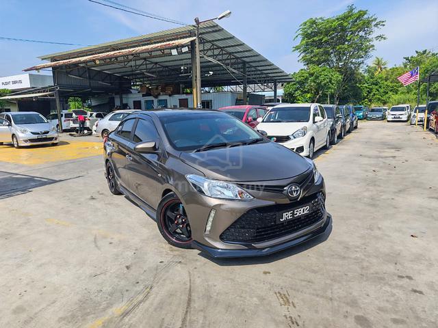 2015 Toyota VIOS TRD 1.5 (M) - 1
