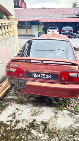 2001 Proton WIRA 1.3 A/B GL (M) - 1