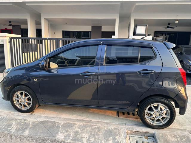 2018 Perodua AXIA 1.0 G FACELIFT (A) - 5