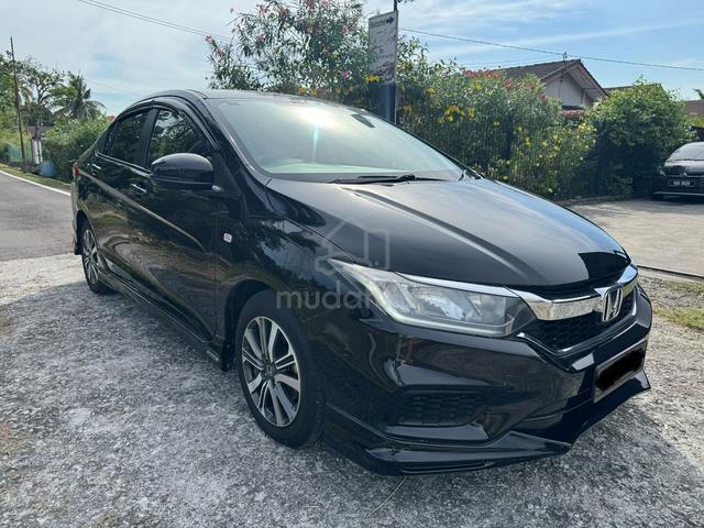 2019 Honda CITY 1.5 S (A) F/L0aN 1YR WRTY - 1