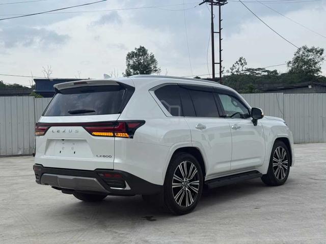 2024 Lexus Lx600 3.5 Luxury / Mark LEVINSON AUDIO✨ - 5