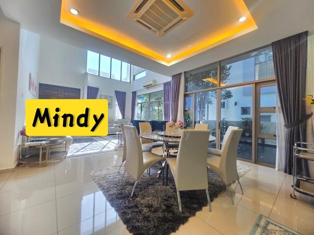 3 Storey Bungalow For Sale Bukit Mertajam Taman Residensi Harmoni 1
