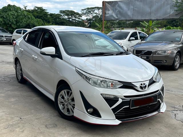 2020 Toyota VIOS 1.5 E (A) CONDITION CANTIK - 3