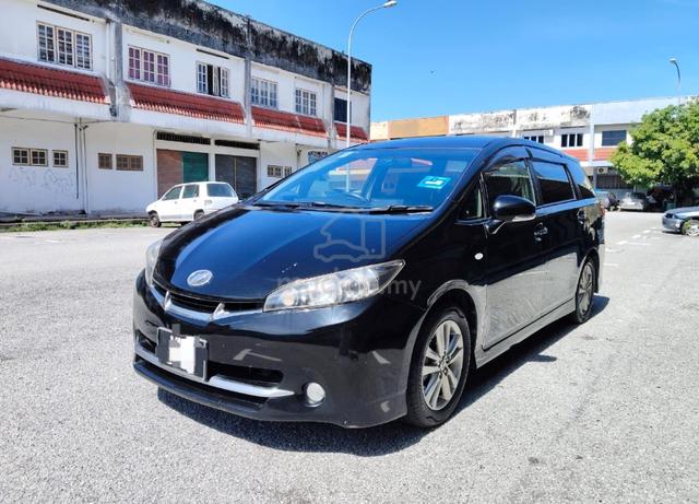 2012 Toyota WISH 1.8 S FACELIFT (A) - 1