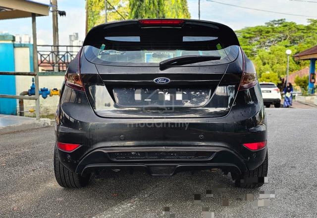 2015 Ford FIESTA 1.0 ECOBOOST (A) - 5