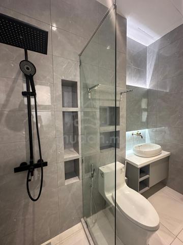 KK city Sutera Harbour D' Banyan Residency Superlink Terrace house wit 1