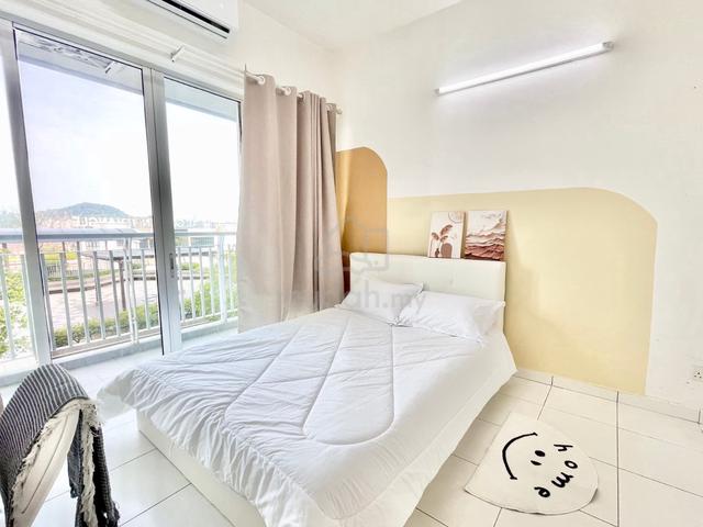 Balcony Room for rent Bayan Lepas Room For Rent near spice arena 1
