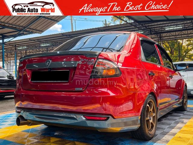 Proton SAGA 1.6 FLX SE F/SPEC SSR F/LOAD PERFECT - 1