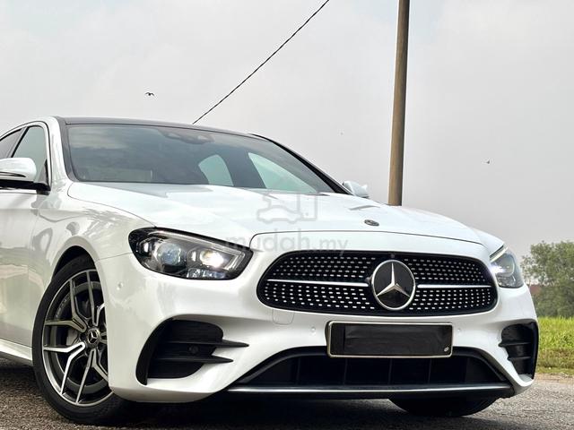 2022 Mercedes Benz E-CLASS 2.0 300 AMG (CKD) W213 - 3