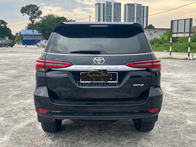 Toyota FORTUNER SRZ 2.7L (A) ORI FULL SERVIC U/WAT - 3