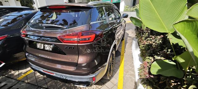 2019 Proton X70 1.8 PREMIUM 2WD (A) - 5