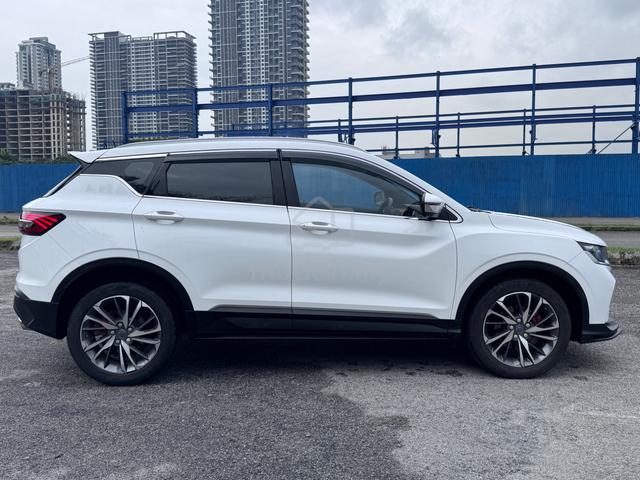 2022 Proton X50 PREMIUM 1.5L (A) - 5