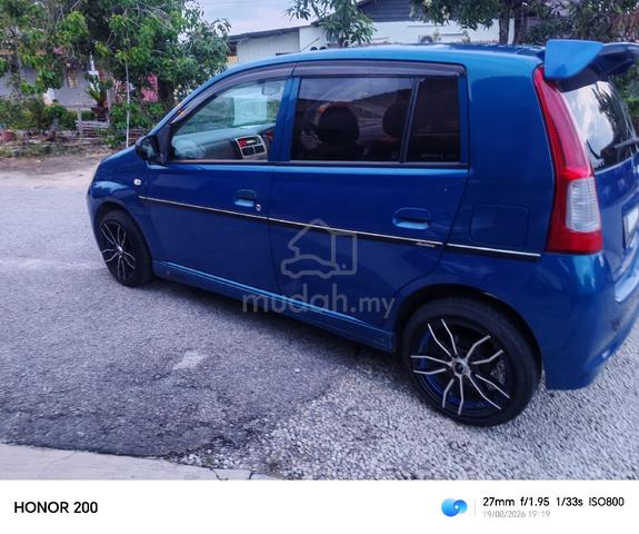 2007 Perodua VIVA 1.0 EZ STANDARD (A) - 4
