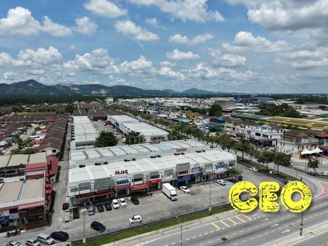 2 Storey Shop at Taman Tangling Indah neat IKS Simpang Ampat for Sale 1