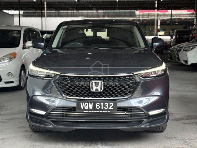 Full Loan | Honda HR-V 1.5 V | Full Service Record - 2
