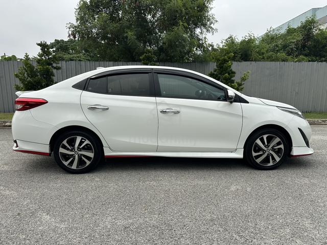 2019 Toyota VIOS 1.5 G NSP151R FACELIFT (A) - 5