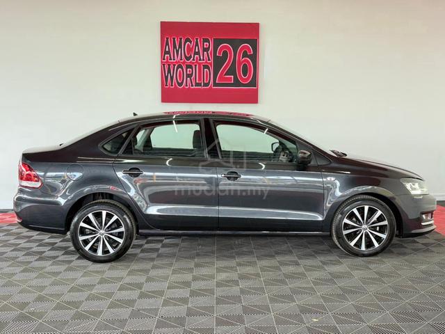 ORI17 Volkswagen VENTO 1.2 TSI HIGHLINE ONE OWNER - 4