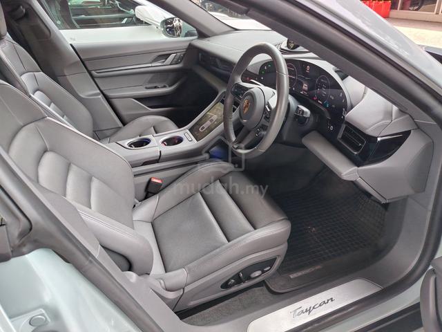 2024 Porsche Taycan Sedan New Facelift Japan Spec - 5