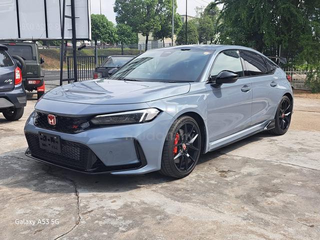2024 GRADE 5A Honda CIVIC 2.0 TYPE R MY23 FL5 (M) - 4