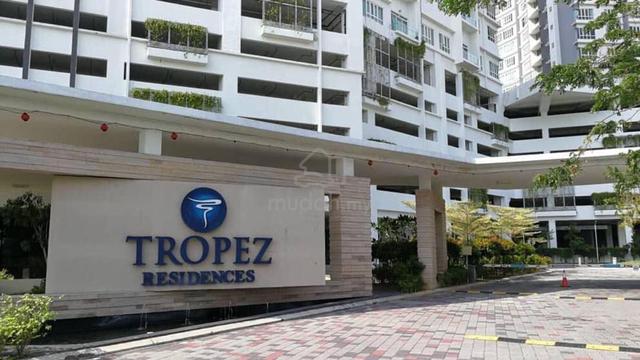Tropez Residences @ Tropicana Danga Bay 1