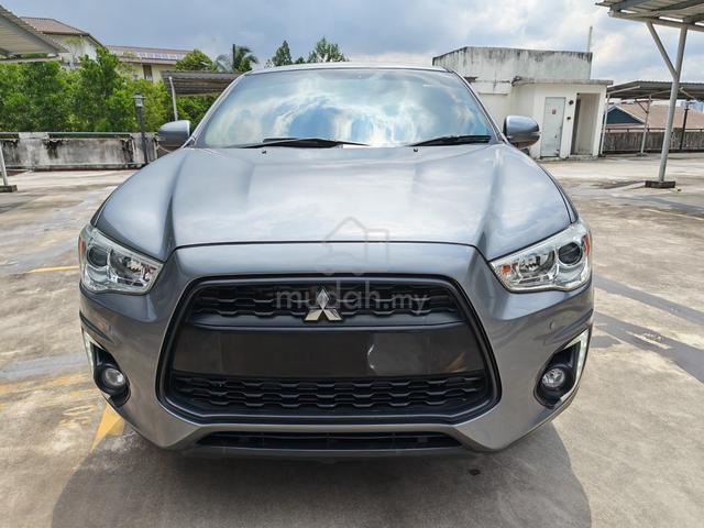 2016 Mitsubishi ASX 2.0 GL 2WD FACELIFT (A) 1 OWNE - 4