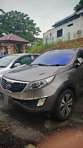 2012 Kia SPORTAGE 2.0 (A) - 4