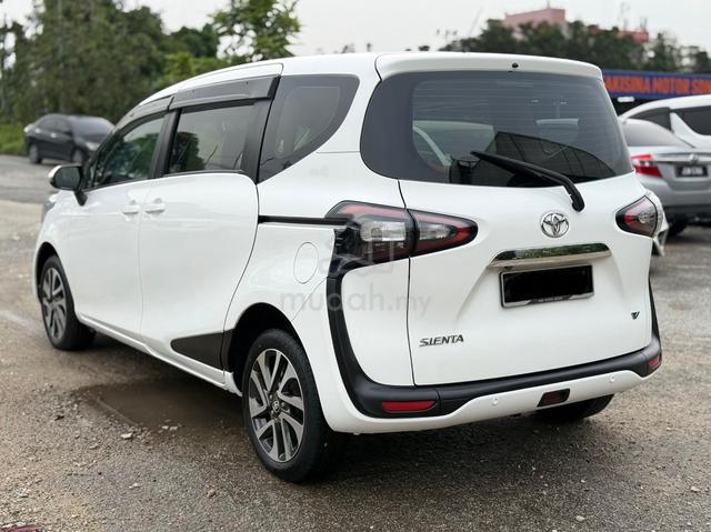 2018 Toyota Sienta 1.5V Carking 2017 2019 - 4