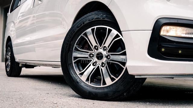 Hyundai GRAND STAREX EXECUTIVE 2.5L A.CRUISE 2020 - 5
