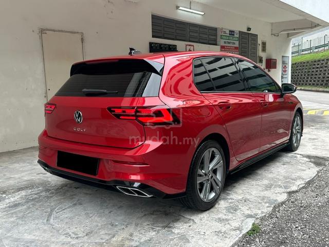 2022 Volkswagen GOLF R-LINE 1.4 TSI F.S.R 35K KM - 5