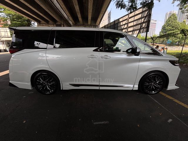 2025 Toyota VELLFIRE 2.4 Z PREMIER MPV (A) 5AFULL - 5