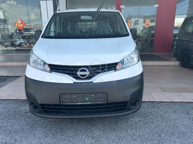 2026 NEW Nissan NV200 1.6 PANEL (M) - 4