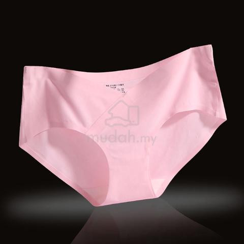  per set 5 pcs V waist ice silk seamless pant - photo 6 of 6